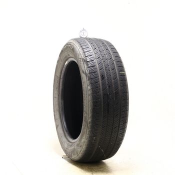 Set of (2) Used 225/60R17 TBB TS-07 H/T 99V - 6.5-7/32