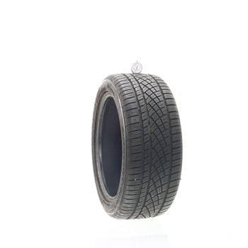 Set of (2) Used 235/45ZR17 Continental ExtremeContact DWS06 94W - 7.5/32
