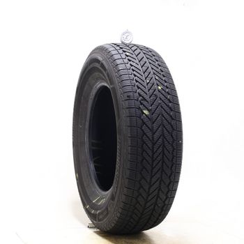 Set of (2) Used 235/70R16 Bridgestone WeatherPeak 106H - 8.5/32
