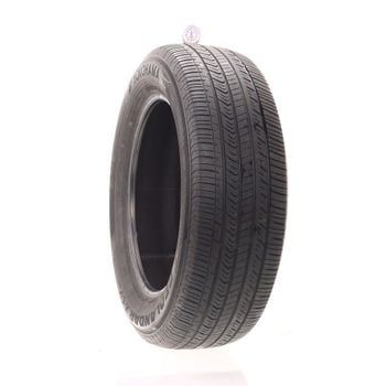 Set of (4) Used 265/60R20 Yokohama Geolandar X-CV G057 112H - 7.5/32