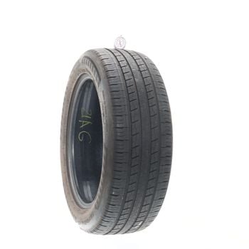Set of (2) Used 235/55R19 Hankook Kinergy AS X EV AO 105T - 6-7.5/32