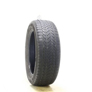 Set of (2) Used 235/55R18 Bridgestone Alenza AS Ultra 100V - 6.5/32