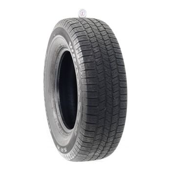 Set of (2) Used 265/70R17 Goodyear Wrangler SR-A 113R - 7.5-8/32