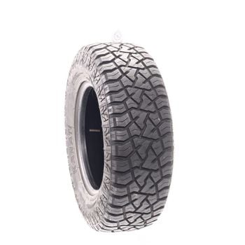 Used LT265/70R17 Kanati Armor Hog ATX 126/123Q - 11.5/32