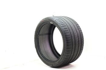 Used 295/30ZR19 Pirelli P Zero Rosso N1 100Y - 7/32