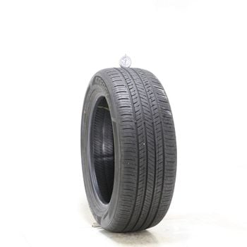 Set of (2) Used 215/55R17 Hankook Kinergy GT 94H - 7-8/32