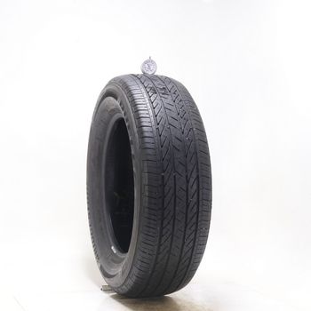 Set of (4) Used 225/65R17 Bridgestone Dueler H/P Sport AS 102H - 5.5/32