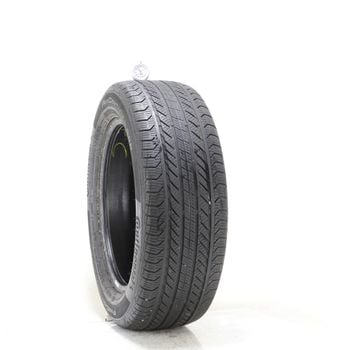 Set of (4) Used 235/55R18 Continental ProContact GX SSR MOE 100H - 5.5/32