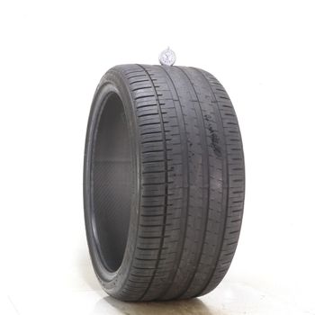 Used 295/30ZR21 Falken Azenis FK510 102Y - 5.5/32