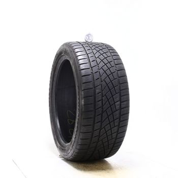 Used 275/40ZR19 Continental ExtremeContact DWS06 Plus 101Y - 6/32