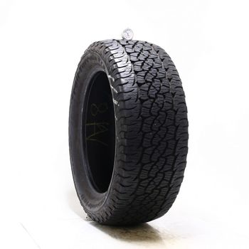 Used 255/55R20 BFGoodrich Trail-Terrain T/A 110H - 12.5/32