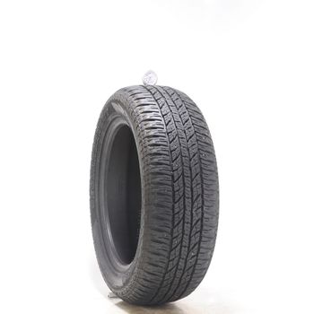 Set of (2) Used 225/60R18 Yokohama Geolandar A/T G015 104H - 10/32
