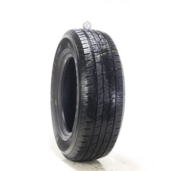 Set of (2) Used 255/70R18 General Grabber HTS 60 113T - 7-8/32