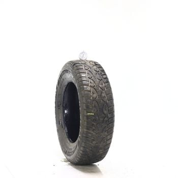 Set of (2) Used 185/70R14 General Altimax Arctic 88Q - 7.5-8.5/32
