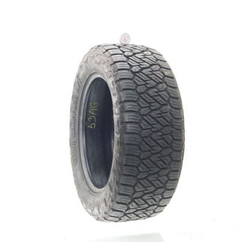 Used 285/55R20 Nitto Recon Grappler A/T 116T - 13/32
