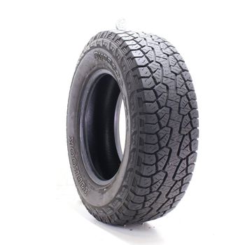 Set of (2) Used LT265/70R17 Hankook Dynapro ATM 121/118S - 9-9.5/32