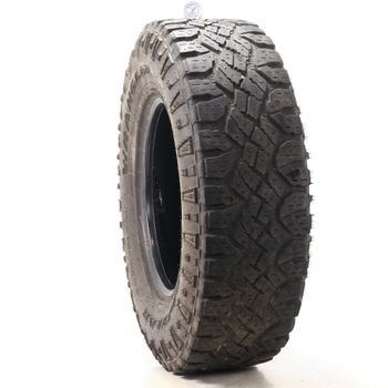 Set of (2) Used LT285/75R18 Goodyear Wrangler Duratrac 129/126Q - 8.5/32