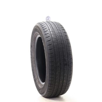 Set of (4) Used 235/55R19 Goodyear Assurance WeatherReady 101V - 6.5/32