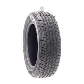 Set of (4) Used 205/55R16 Douglas Touring A/S 91H - 8/32