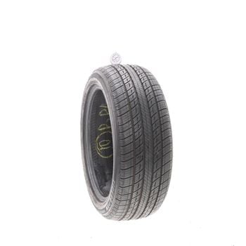 Set of (4) Used 215/50R18 Uniroyal Tiger Paw Touring A/S 92V - 9/32