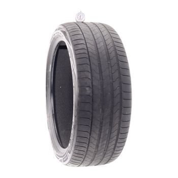 Set of (2) Used 255/40R21 Bridgestone Turanza 6 Enliten B-Silent 102Y - 7-8/32
