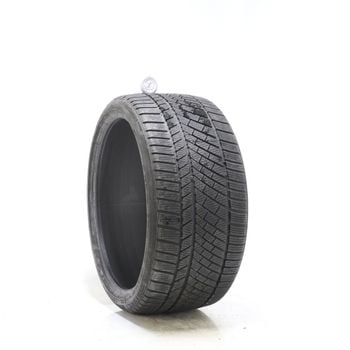Set of (2) Used 275/30R20 Continental WinterContact TS850P R01 97W - 8.5-9.5/32