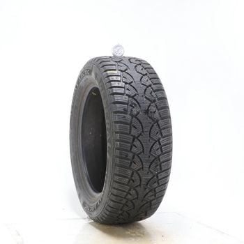 Used 235/55R17 General Altimax Arctic Studded 99Q - 9/32