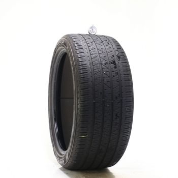 Set of (4) Used 285/40R22 Hankook Dynapro HP2 Plus AO Sound Absorber 110H - 6/32