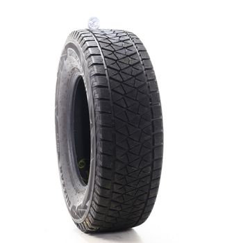 Used 265/70R17 Bridgestone Blizzak DM-V2 115R - 9/32