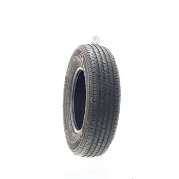 Set of (2) Used ST205/75R14 Trailer King RST 105/101M - 5.5/32