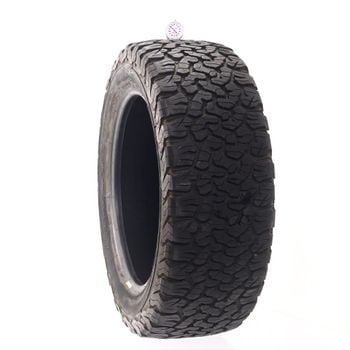 Set of (4) Used LT275/55R20 BFGoodrich All-Terrain T/A KO2 115/112S - 12-13.5/32