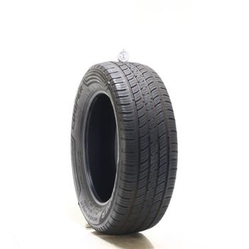 Set of (4) Used 235/60R18 Cooper Adventurer All Season 107V - 6.5-7/32