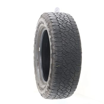 Set of (2) Used LT275/65R20 Goodyear Wrangler Trailrunner AT 126/123S - 7.5-9/32