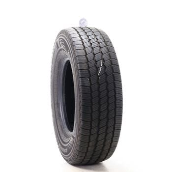 Set of (2) Used LT245/75R16 Kumho Crugen HT51 120/116Q - 10/32