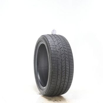 Set of (2) Used 225/45R17 Bridgestone DriveGuard Plus RFT 91W - 6/32