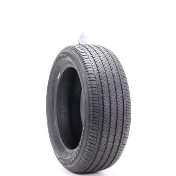 Set of (2) Used 215/55R16 Firestone FT140 93H - 6-6.5/32