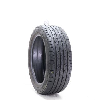 Set of (2) Used 225/50R18 Falken Sincera SN250 A/S 95T - 8.5/32