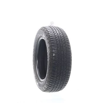 Set of (4) Used 225/65R17 Yokohama Geolandar A/T G015 102T - 8-9/32