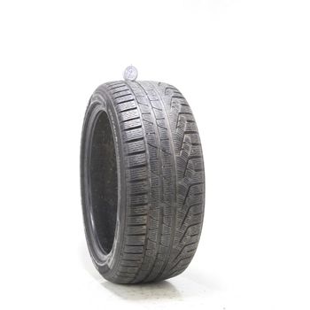 Used 255/40R19 Pirelli Sottozero Winter 240 Serie II 100V - 7.5/32