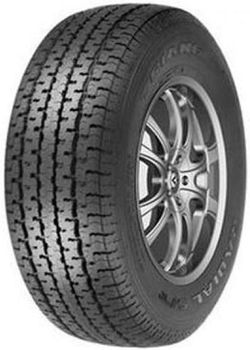 Set of (2) New P235/80R16 Triangle TR643 126M