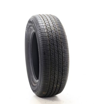 Set of (2) Driven Once 235/65R17 Yokohama Avid S34RV 104T - 10/32