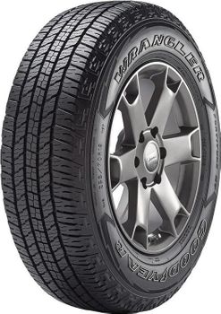 New 265/60R18 Goodyear Wrangler Fortitude HT 110T