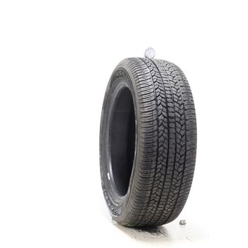 Set of (4) Used 245/55R19 Goodyear Assurance CS Fuel Max 103T - 8-9/32