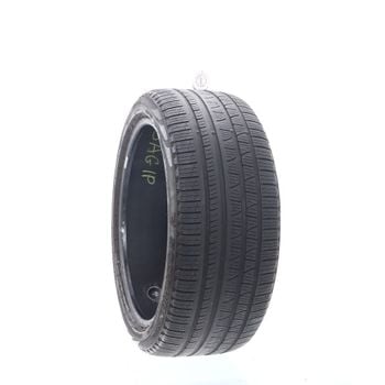 Set of (4) Used 265/40R21 Pirelli Scorpion Verde NEO 101V - 7-8.5/32