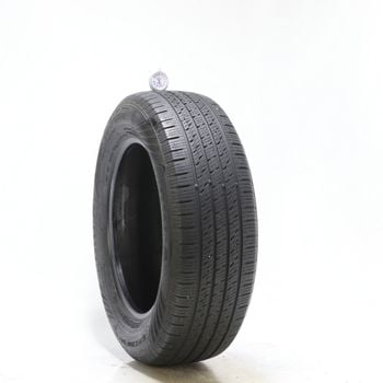 Set of (4) Used 215/65R17 Giti Comfort XA1 99H - 6.5-7.5/32