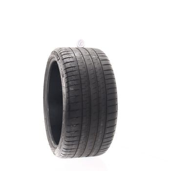 Used 285/30ZR20 Michelin Pilot Sport 4 S 99Y - 7.5/32
