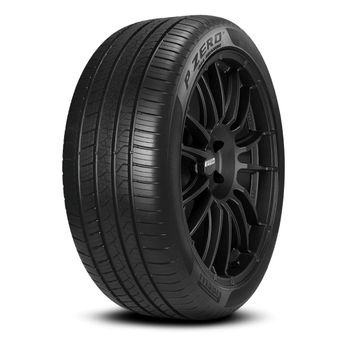 Set of (4) New P255/40R20 Pirelli P Zero All Season 101H
