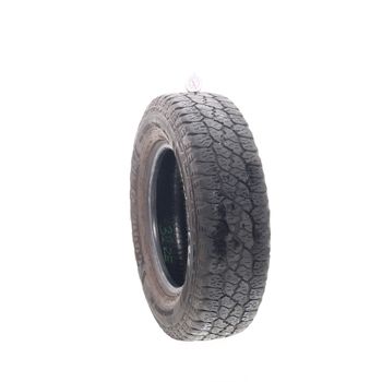 Used LT225/75R16 Goodyear Wrangler Workhorse AT 115/112R - 6/32