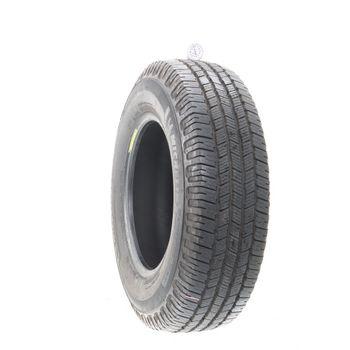 Set of (2) Used LT245/75R17 Michelin Defender LTX M/S 2 121/118S - 13-14/32