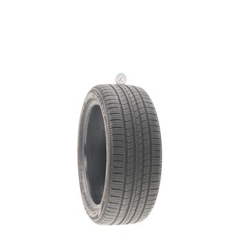 Set of (2) Used 215/45R17 Pirelli P7 AS Plus 3 91V - 8-8.5/32